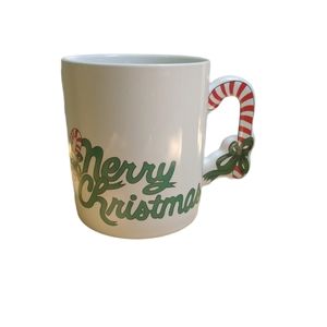Vintage Christmas Mug